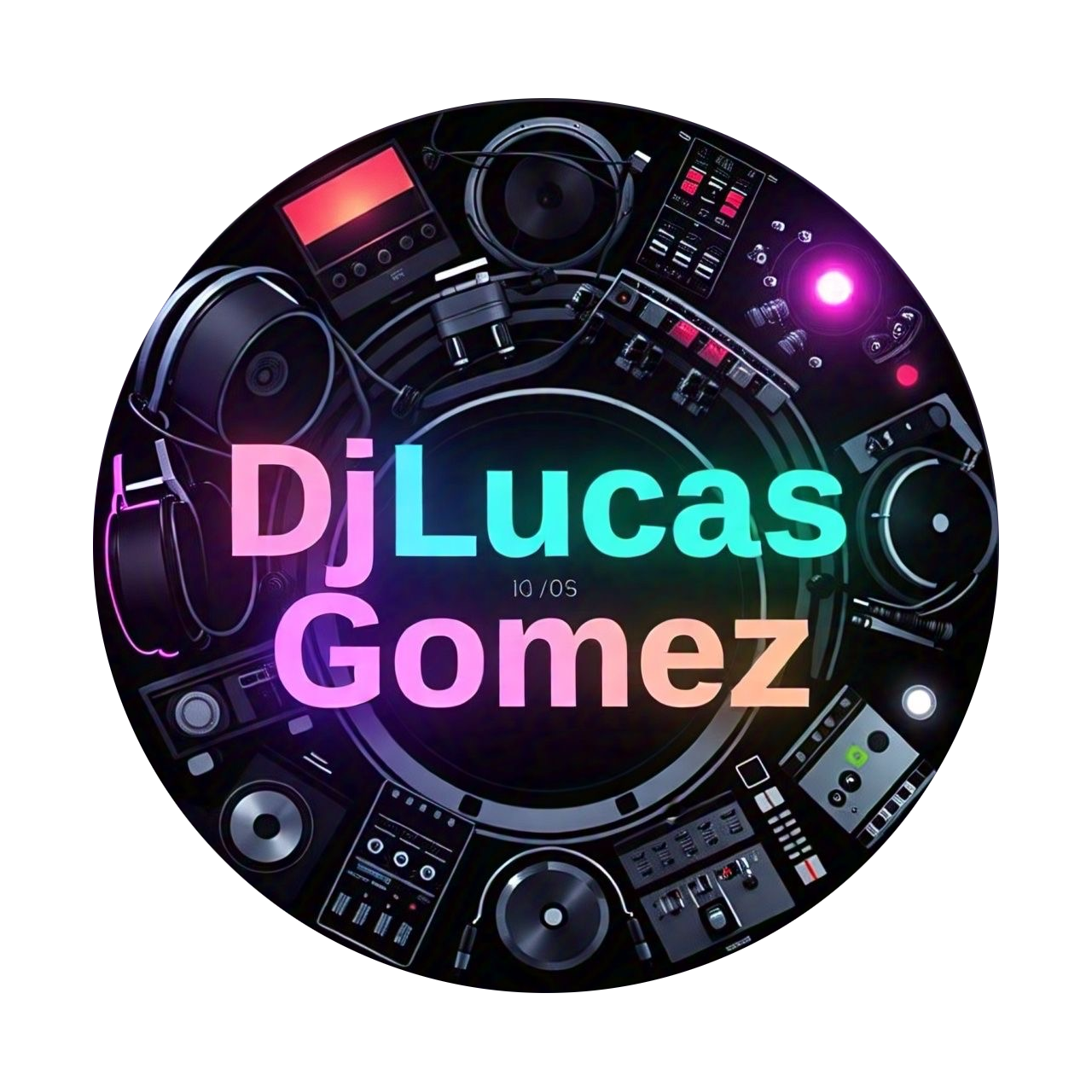 Logo DJ